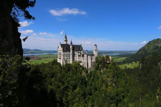 Neuschwanstein Castle Luxurious Private Tour From Munich - Tour Experience