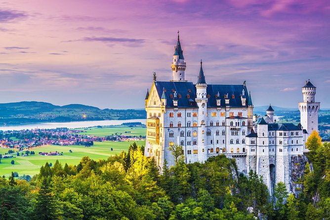 Neuschwanstein Castle Ticket Guide - Directions and Ticket Purchase