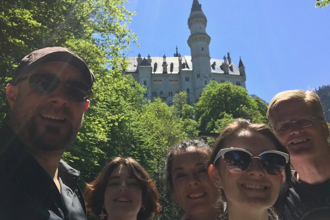 Neuschwanstein Castle Tour From Murnau Germany - Tour Highlights