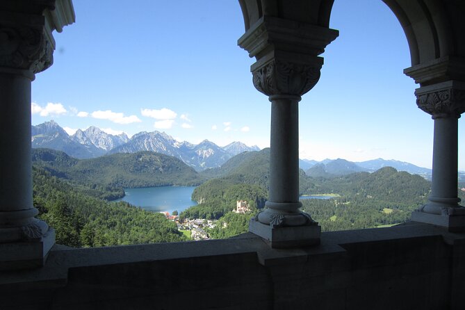 Neuschwanstein Private Day Trip From Munich - Scenic Boat Ride and Activities