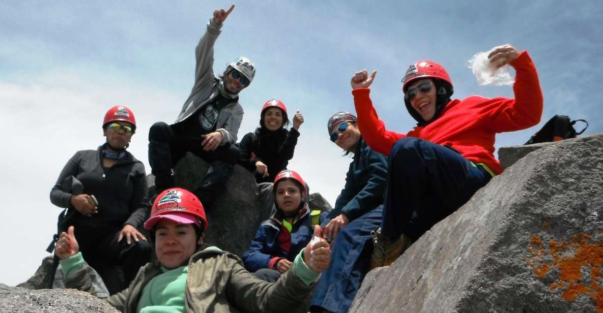 Nevado De Toluca: Reach the Summit With Professionals - Meeting Point Instructions for Participants