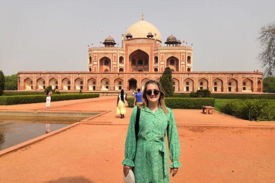 New Delhi: Book Private Tour Guide - Private Tour Guide Experience