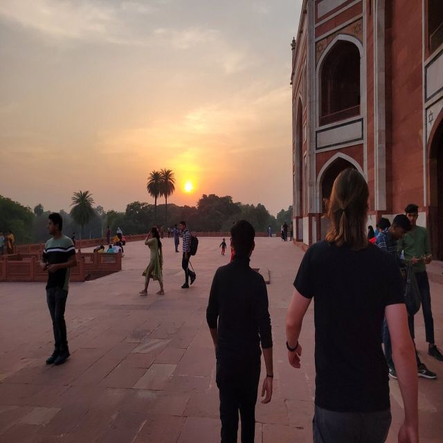 New Delhi: Full-Day Old & New Delhi Guided Tour - Landmarks to Visit