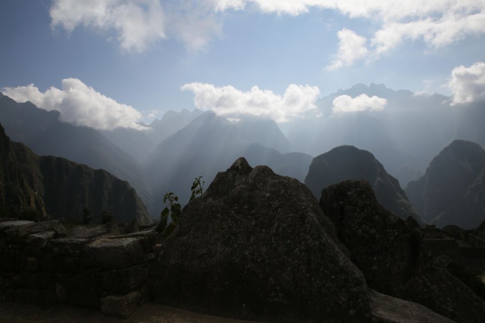 NEW *Machupicchu Entrance Ticket, Bus & Expert Guide - Additional Services