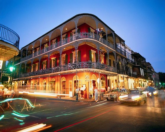 New Orleans 5-in-1 Tour Experience - Guide Behavior