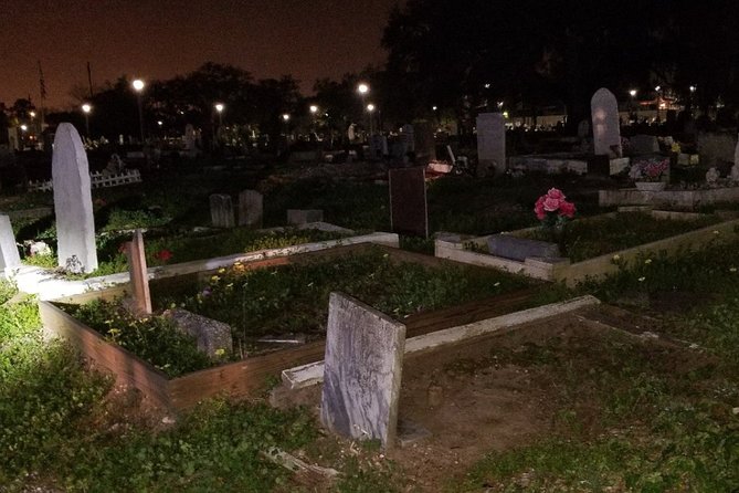 New Orleans Cemetery and Paranormal Investigation Bus Tour - Guest Experiences