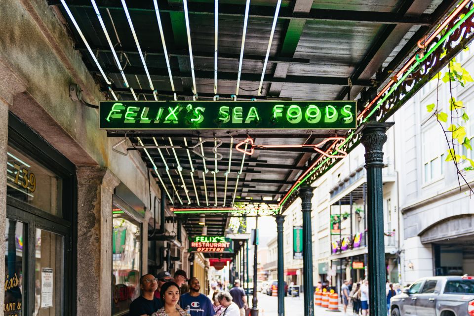 New Orleans: French Quarter Food Tour With Tastings - Review Summary