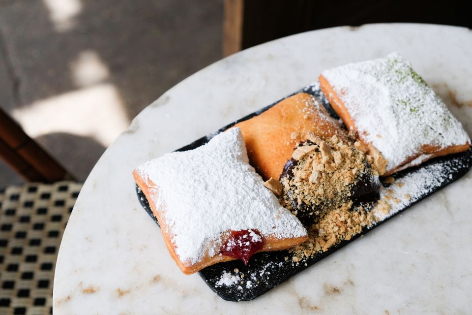 New Orleans: Guided Delicious Beignet Tour With Tastings - Tour Highlights