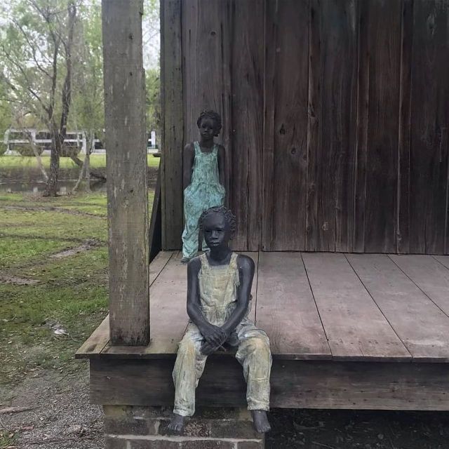 New Orleans: Whitney Plantation & Museum Tour - Logistics