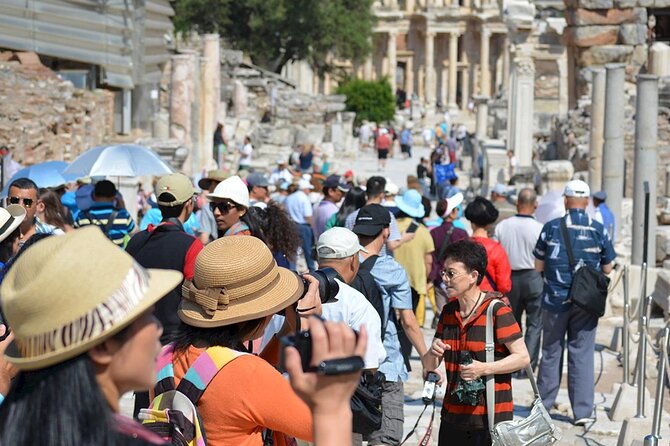 NEW: Private the Most Detailed Ephesus Shore Excursion / With Lunch - Dining Experience and Lunch Details