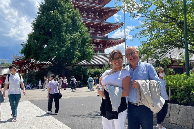 [New] Tokyo Soul Food & History Tour With Local Staff in Asakusa - Booking Information and Pricing