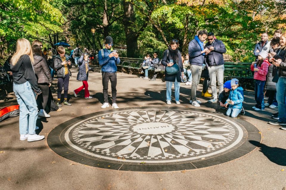 New York City: Central Park Guided Pedicab Tour - Customer Reviews