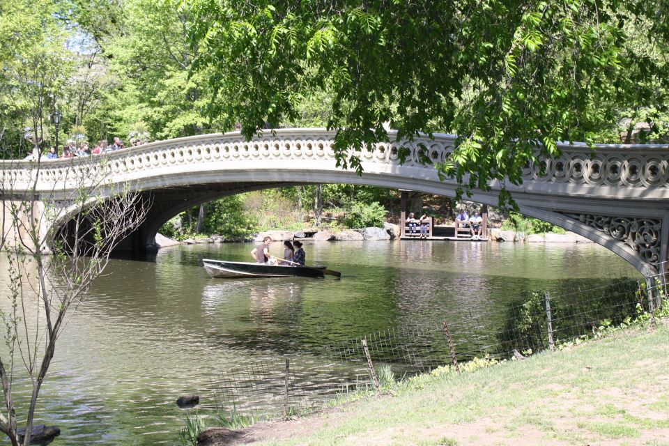 New York City: Central Park Movie Locations Walking Tour - Additional Information