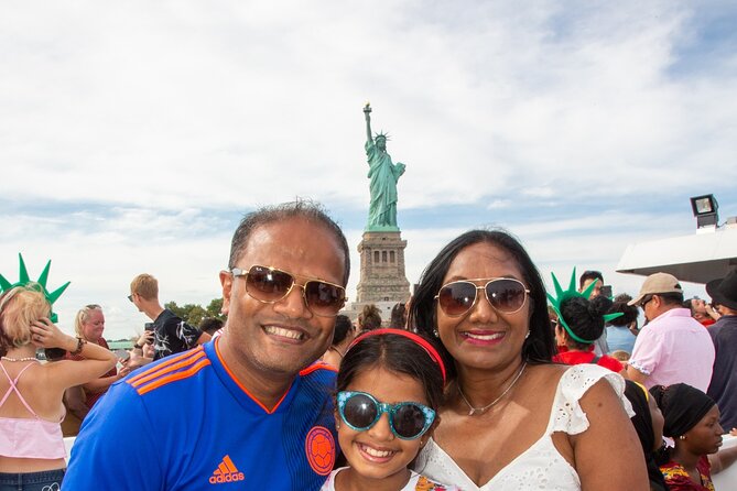 New York City Freedom Liberty Cruise - Overall Experience