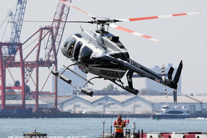 New York Helicopter Flight: Grand Island - Cancellation Policy and Guidelines