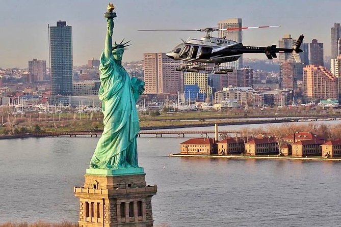 New York Manhattan Scenic Helicopter Tour - Check-In Procedures