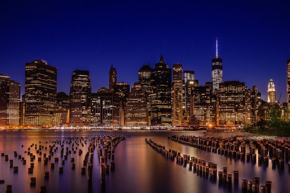 New York Panoramic Night Tour Brooklyn & Hamilton Park - Common questions