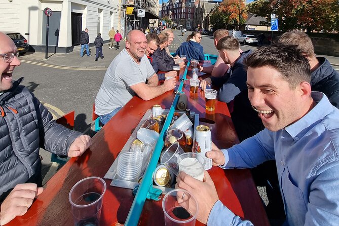 Newcastle Beer or Prosecco Bike Tour - Traveler Resources