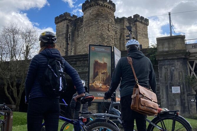 Newcastle Parks and City Sights Bike Tour  - Newcastle-upon-Tyne - Review Insights