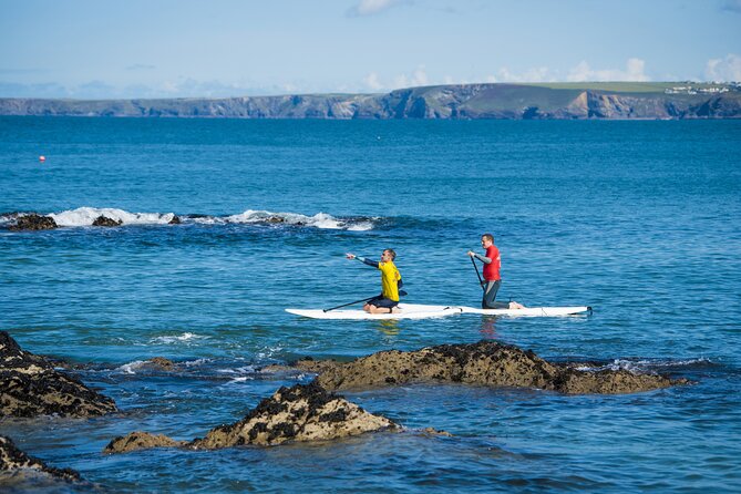 Newquay: Stand-Up Paddleboarding Lesson and Tour - Background Information