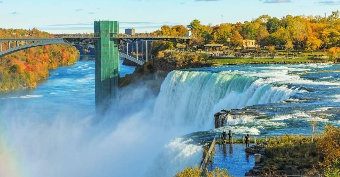 NF USA - Small Group Driving Tour With Maid of the Mist - Additional Information