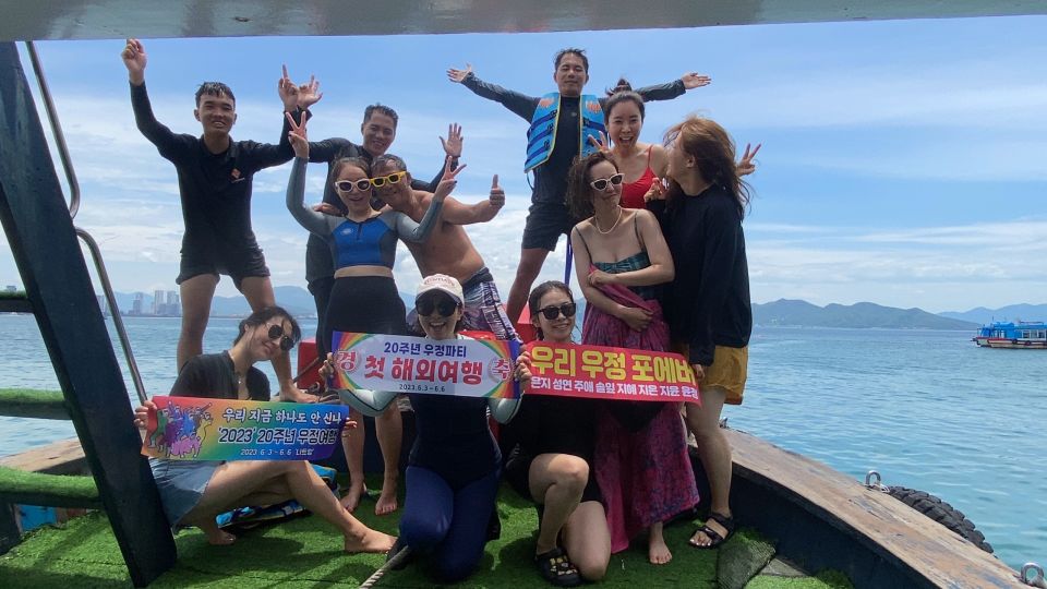 Nha Trang: Coral Reef Snorkeling and Floating Bar Party - Review Summary