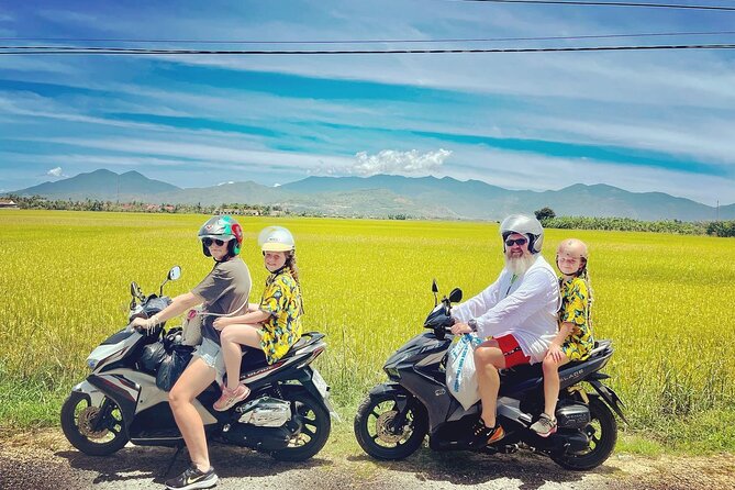 Nha Trang Half Day Motorbike Tour - Support and Information