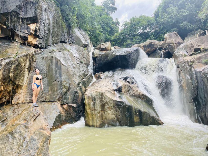 Nha Trang: Half-Day Trip to Ba Ho Waterfall - Customer Reviews