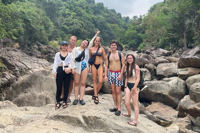 Nha Trang Half-Day Waterfall Excursion - Booking Confirmation and Health Requirements