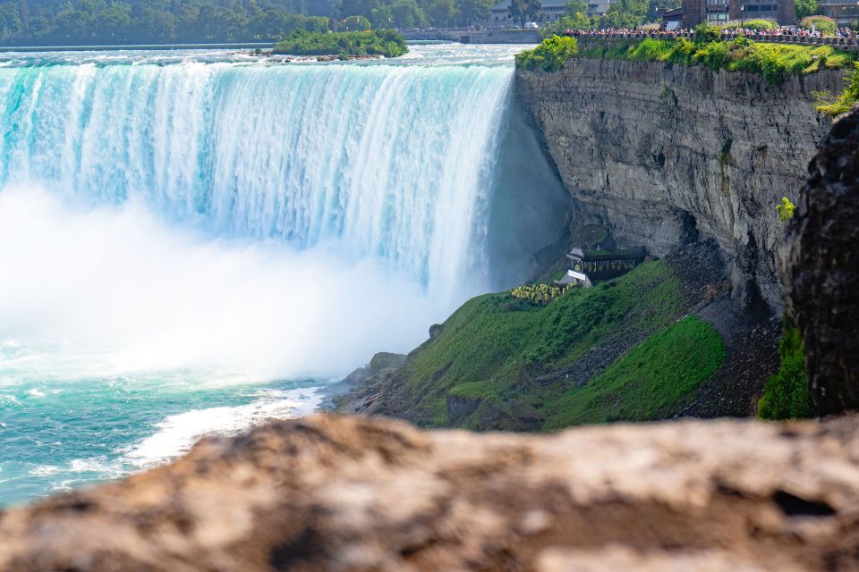 Niagara Falls: Boat Ride and Journey Behind the Falls Tour - Customer Reviews