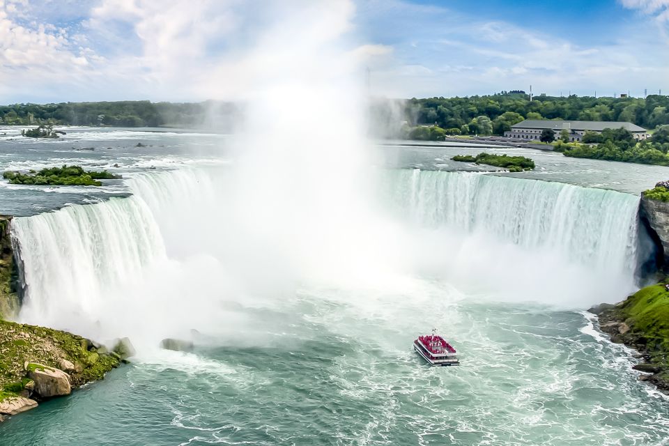 Niagara Falls, Canada: Boat Tour & Journey Behind the Falls - Additional Information