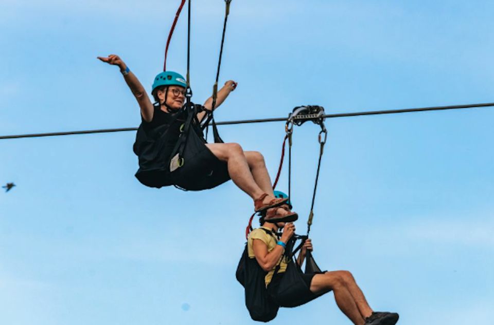 Niagara Falls, Canada: Early Bird Zip Line to The Falls - Location Details