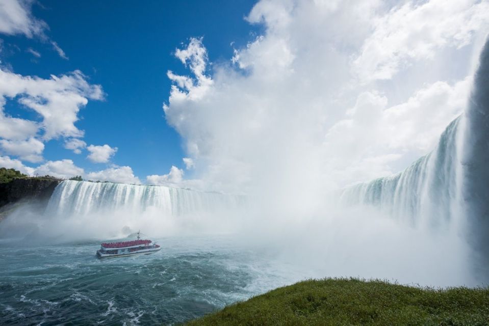 Niagara Falls, Canada: Journey Behind the Falls Entry Ticket - Review Summary