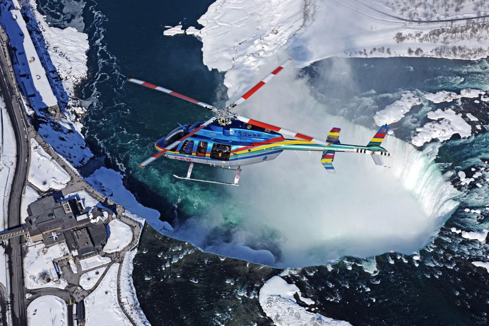 Niagara Falls, Canada: Scenic Helicopter Flight - Customer Reviews