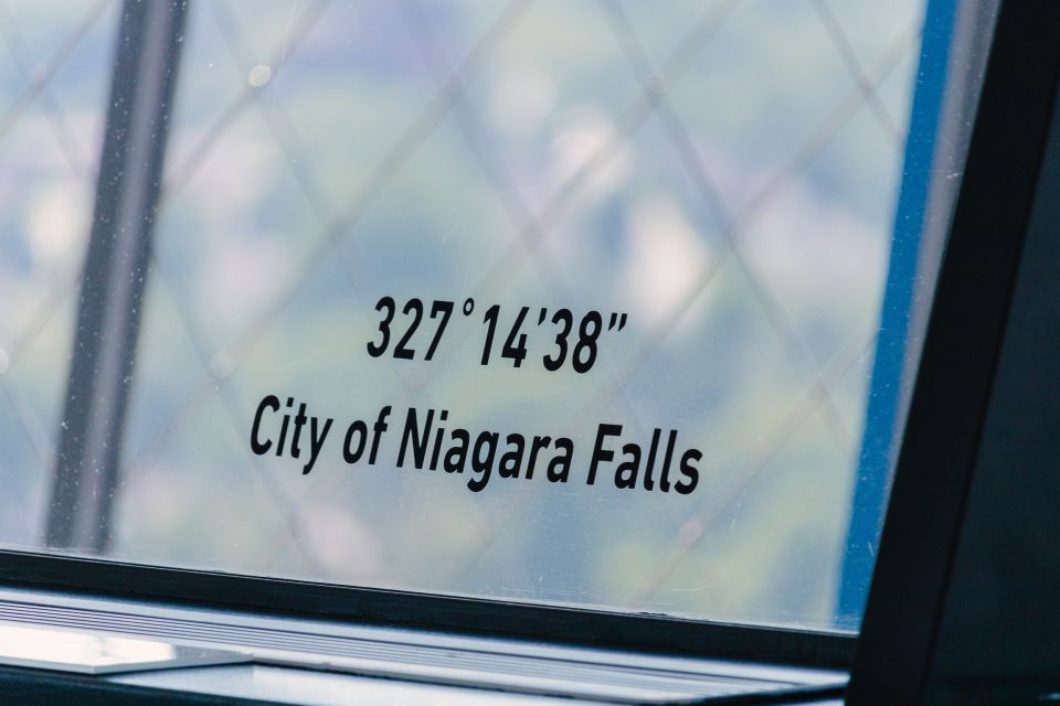 Niagara Falls, Canada: Skylon Tower Observation Deck Ticket - Booking Information