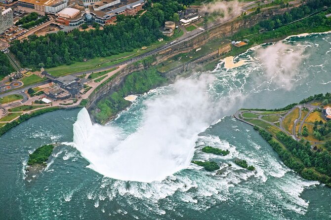 Niagara Falls Day and Evening Private Tour - Common questions