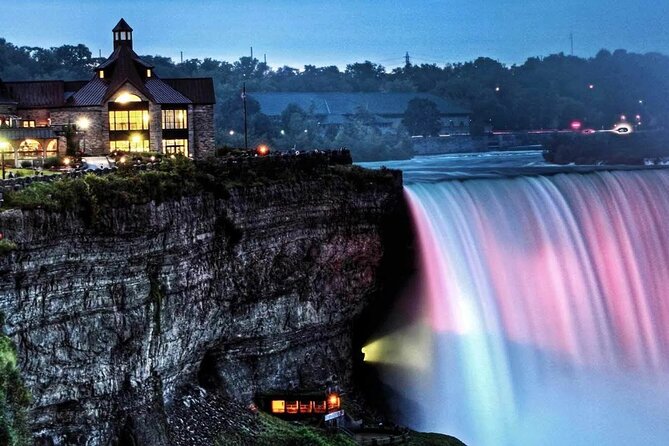 Niagara Falls Day and Evening Tour From Toronto With Niagara Skywheel - Additional Tour Details