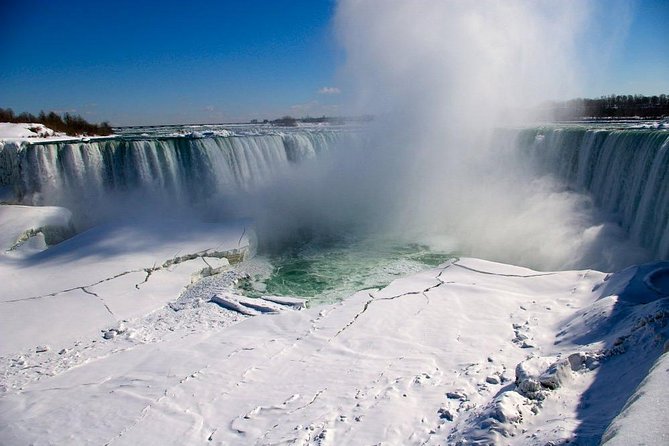 Niagara Falls Day and Evening Tour With Boat Cruise & Dinner (optional) - Customer Reviews and Feedback
