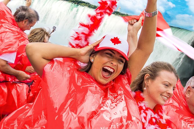 Niagara Falls Day Tour From Toronto With Boat Cruise - Time Management Insights