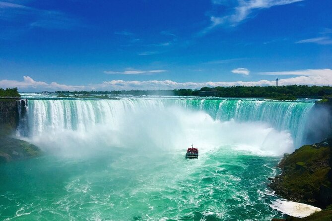 Niagara Falls Day Tour From Toronto - Reviews and Feedback