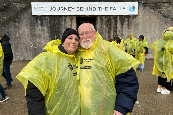 Niagara Falls Evening Lights Tour With Skylon Tower Dinner - Customer Reviews