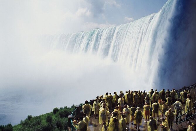 Niagara Falls Evening Tour From Toronto - Cancellation Policy and Refunds