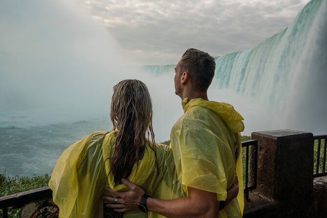 Niagara Falls Evening Tour With Boat Ride - Traveler Experiences