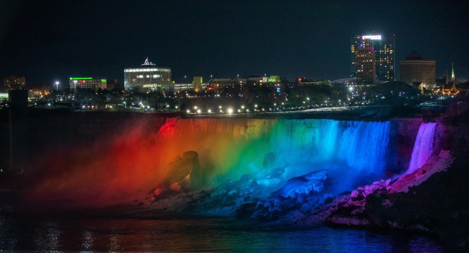 Niagara Falls Evening Tour - Refund Policy Guidelines