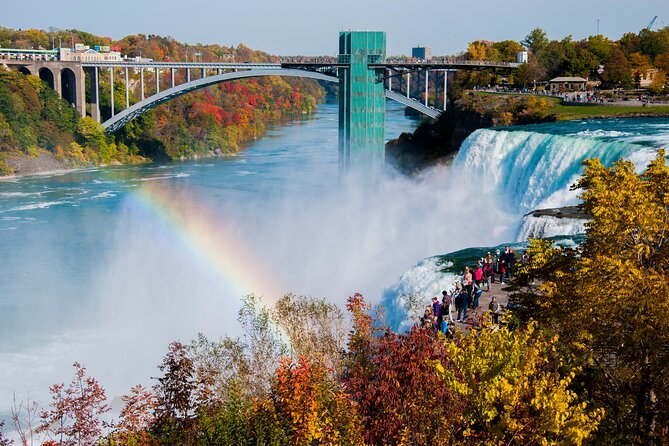 Niagara Falls in One Day From New York City - Travel Experience