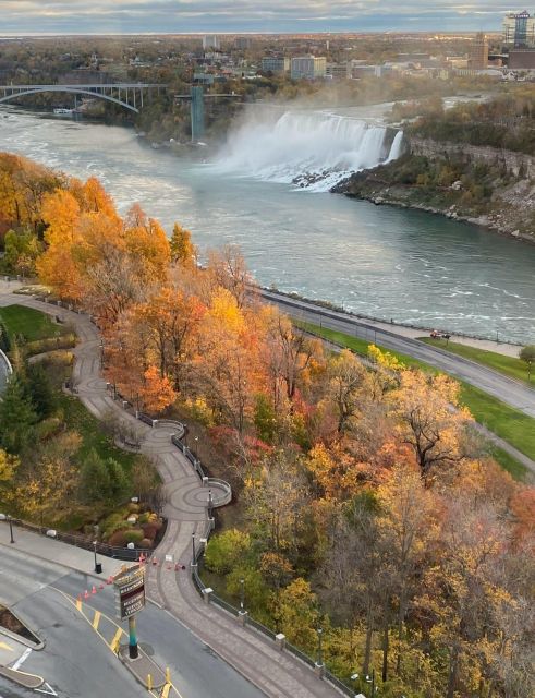 Niagara Falls: Luxury Private Tour With Winery Stop - Reservation and Cancellation Policy