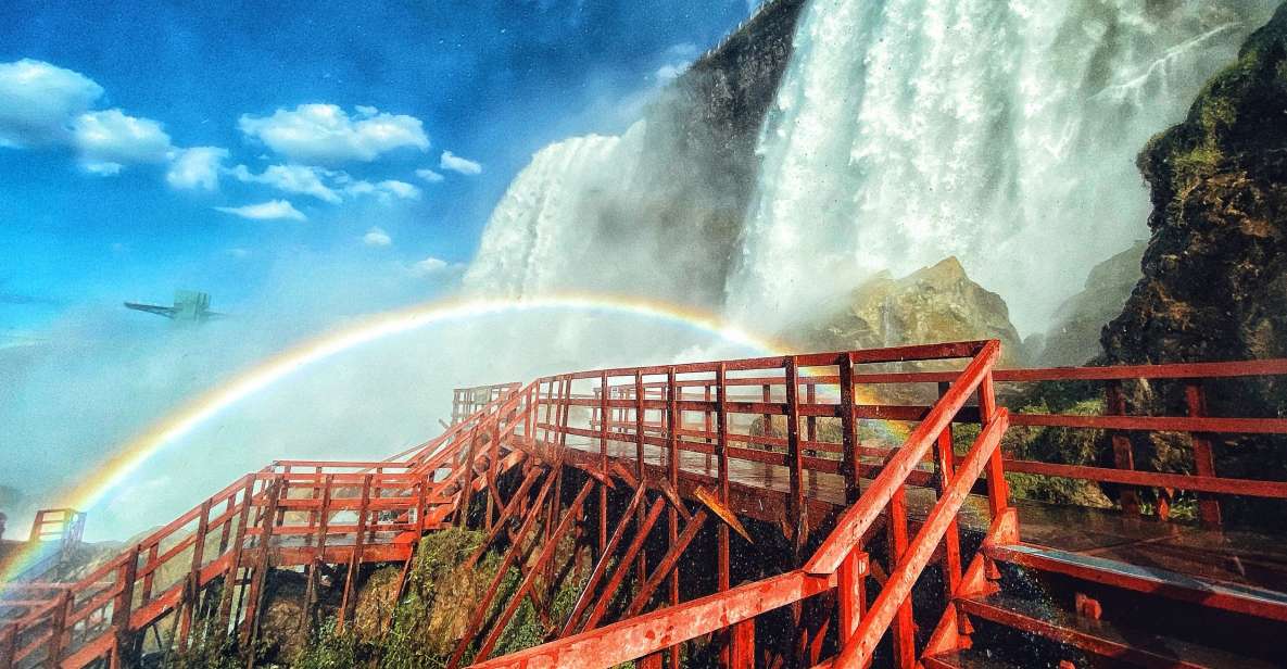 Niagara Falls: Maid of the Mist & Cave of the Winds Tour - Reviews