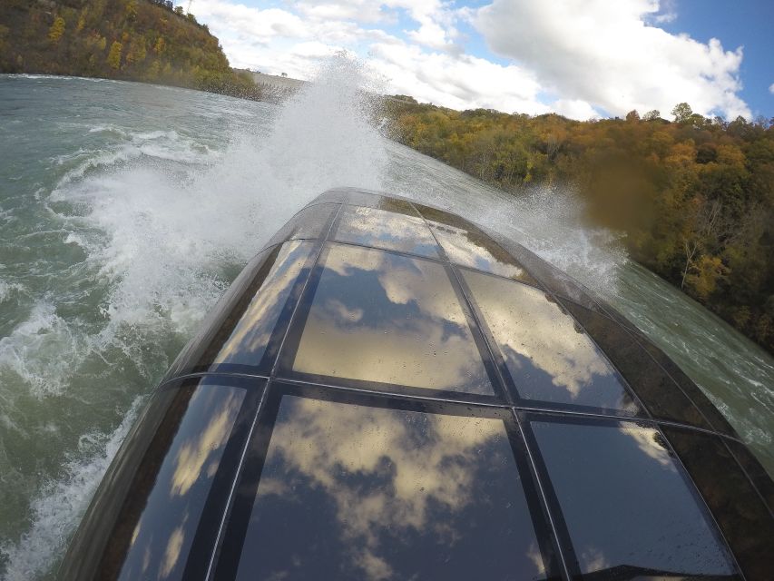 Niagara Falls, ON: Jet Boat Tour on Niagara River - Review Summary