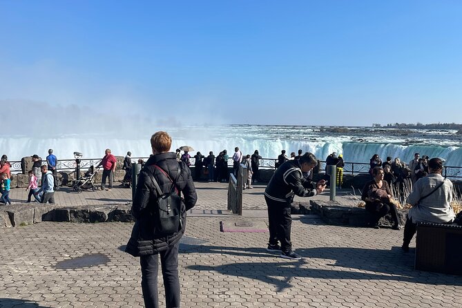 Niagara Falls Private Tours - Booking Information and Procedures