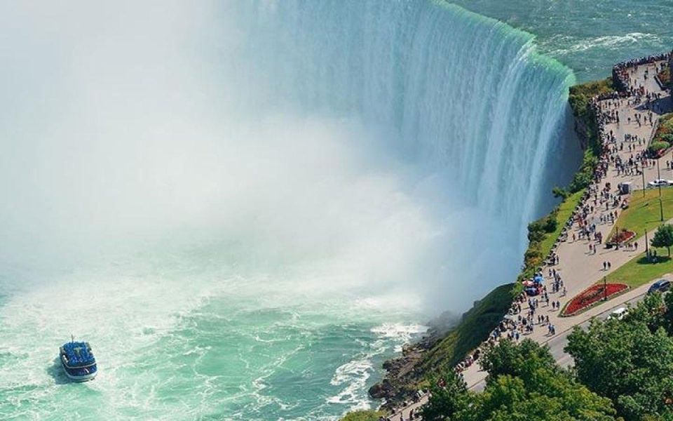 Niagara Falls Tour From Niagara Falls, Canada - Language and Guide Details